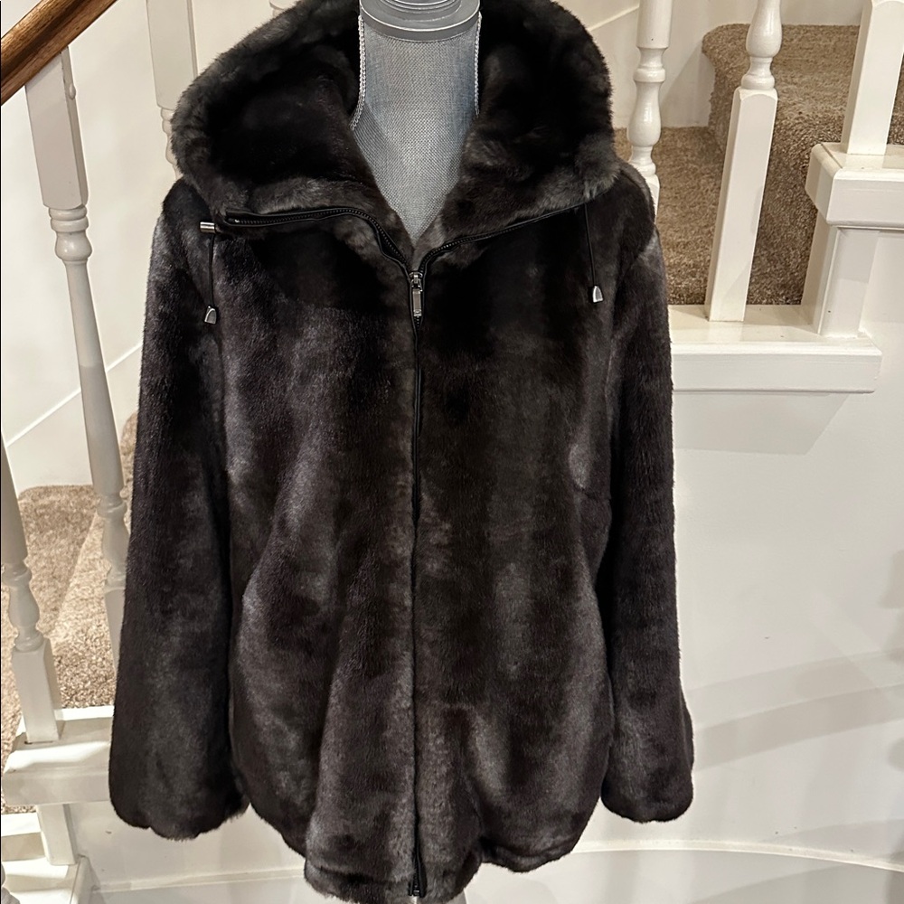 Nwot. Madison luxe outerwear jacket